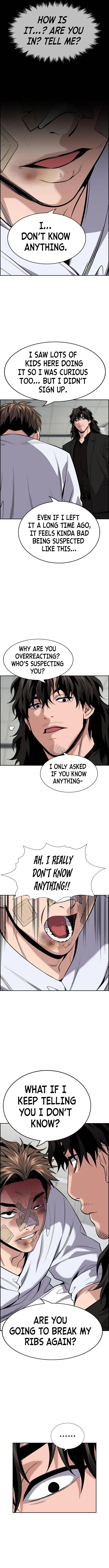 True Education Chapter 93 page 11