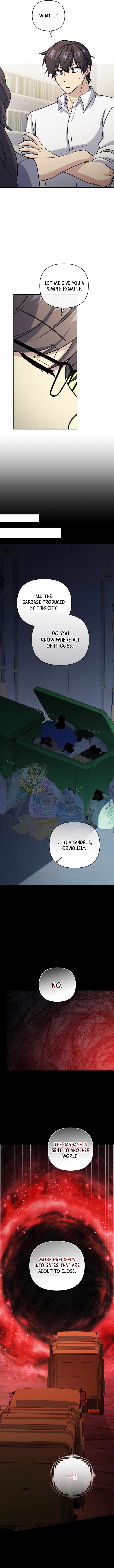 Bizarre restaurant Chapter 97 page 7
