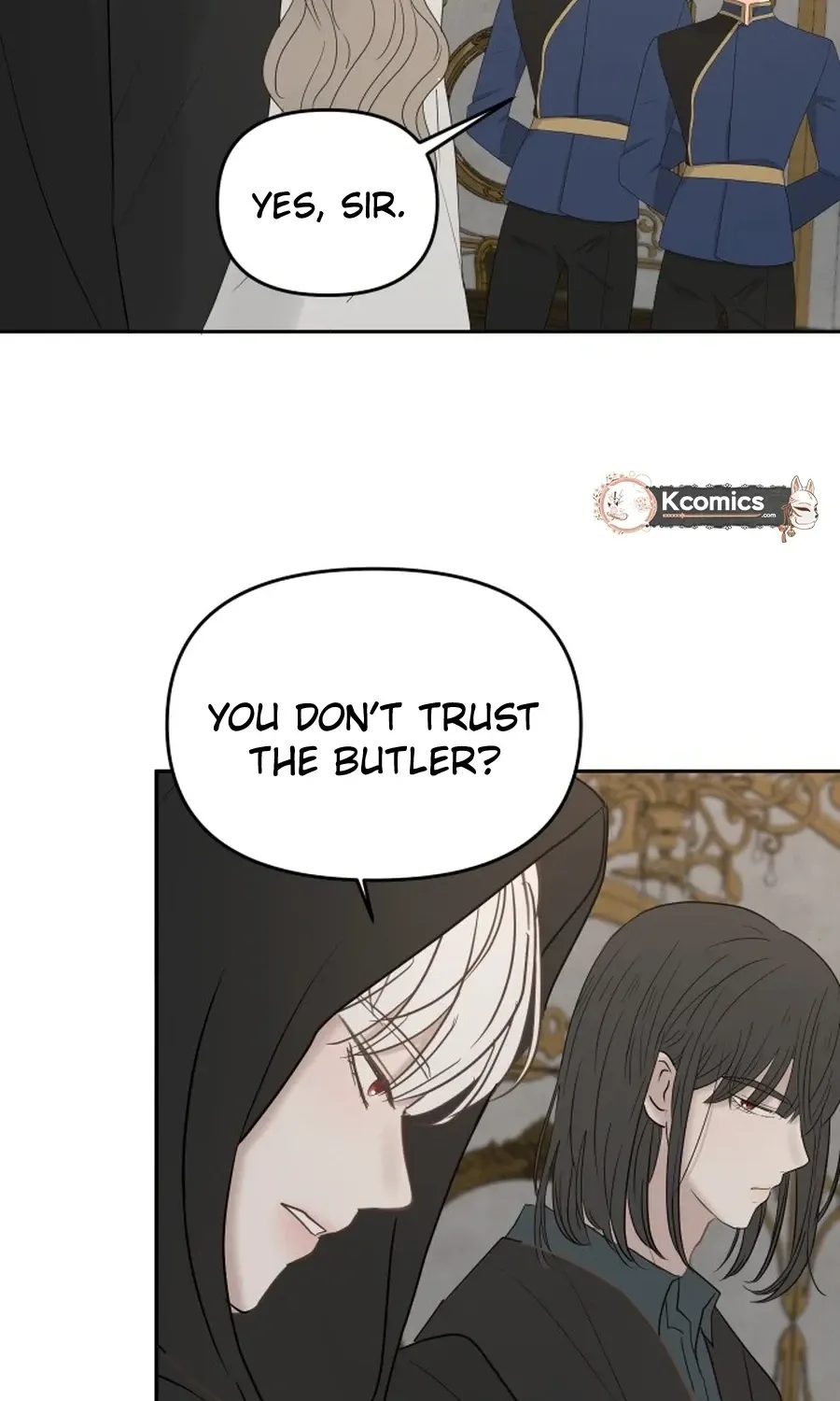 I Adopted a Male Lead From a Prison Shelter Chapter 99 page 36