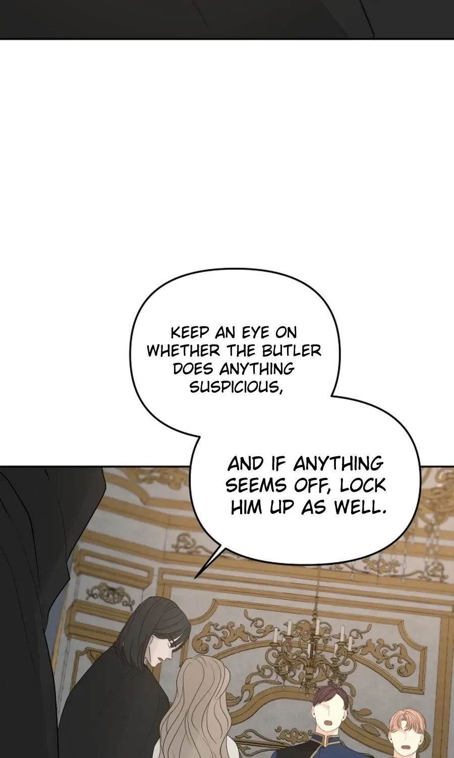 I Adopted a Male Lead From a Prison Shelter Chapter 99 page 35