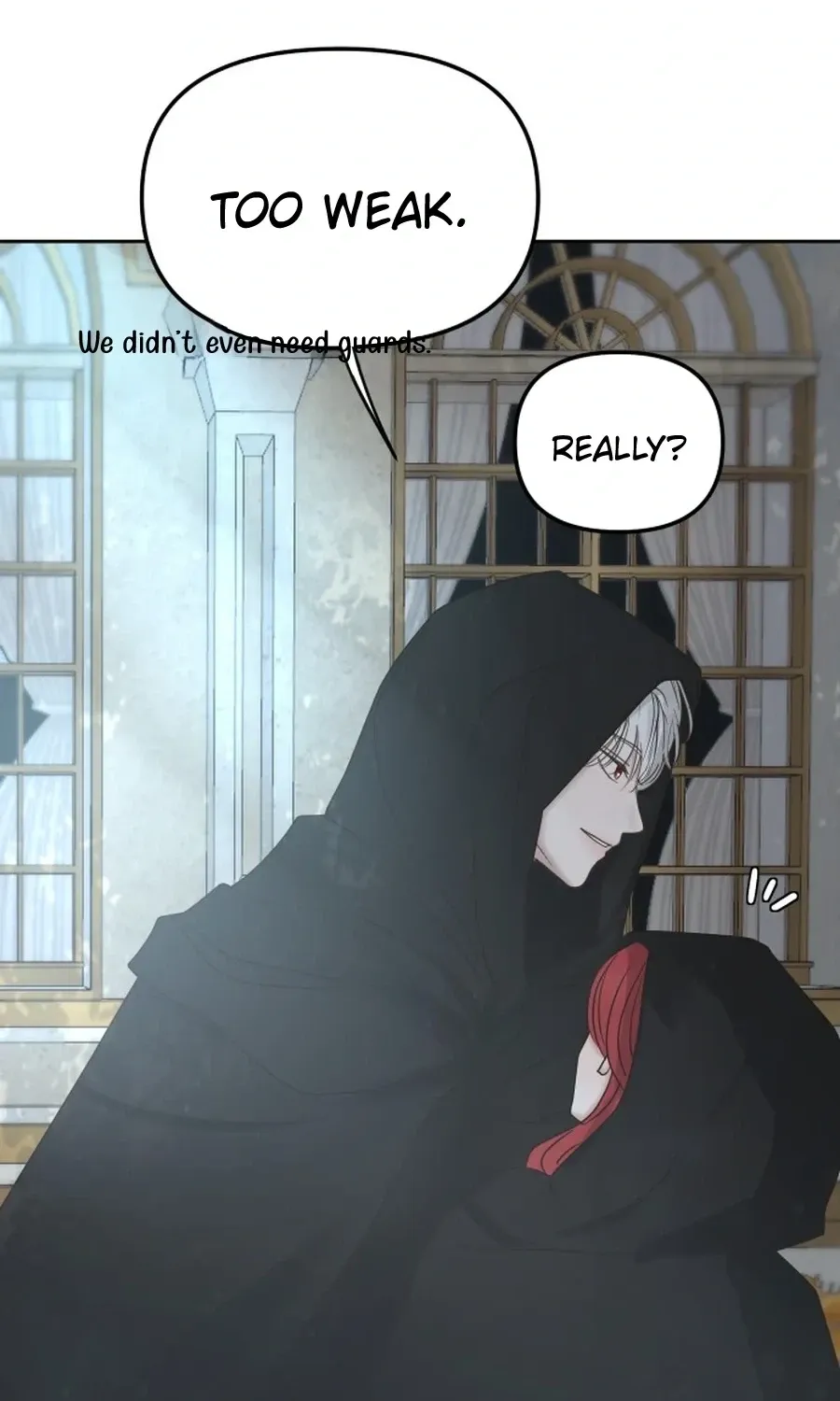 I Adopted a Male Lead From a Prison Shelter Chapter 99 page 15