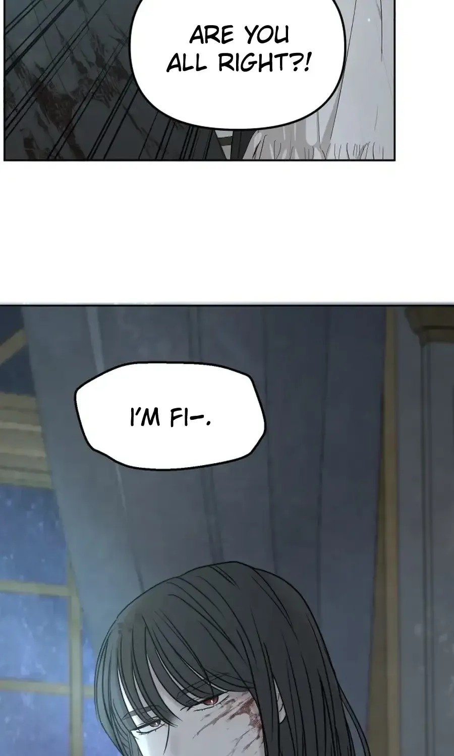 I Adopted a Male Lead From a Prison Shelter Chapter 99 page 2