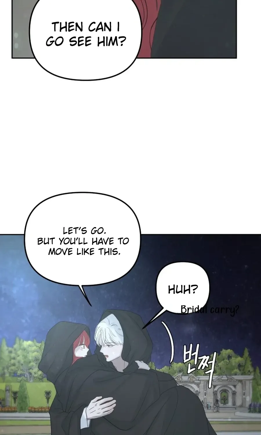 I Adopted a Male Lead From a Prison Shelter Chapter 99 page 18