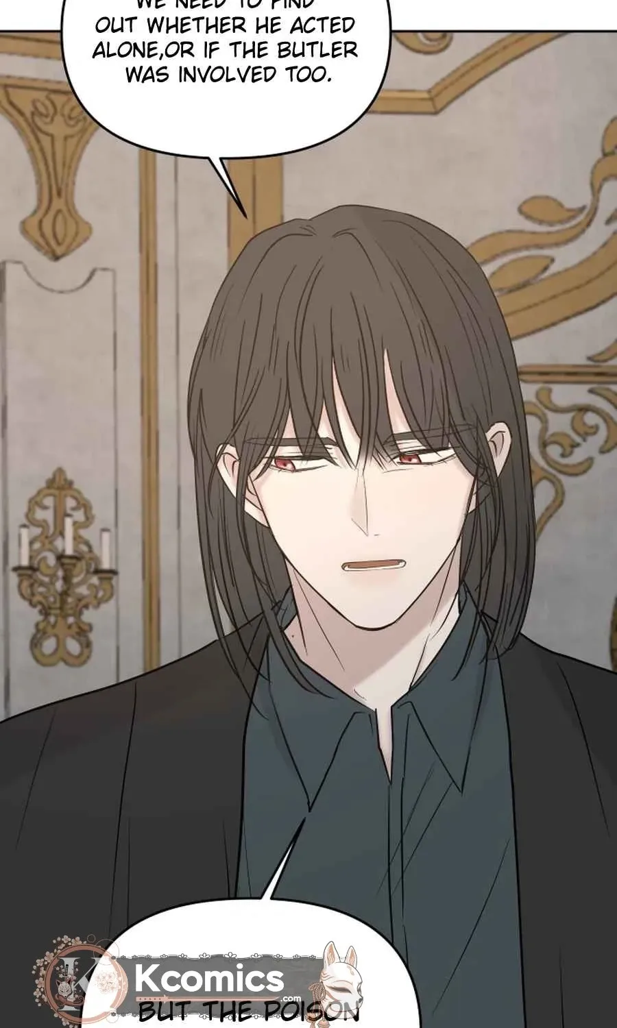 I Adopted a Male Lead From a Prison Shelter Chapter 99 page 45
