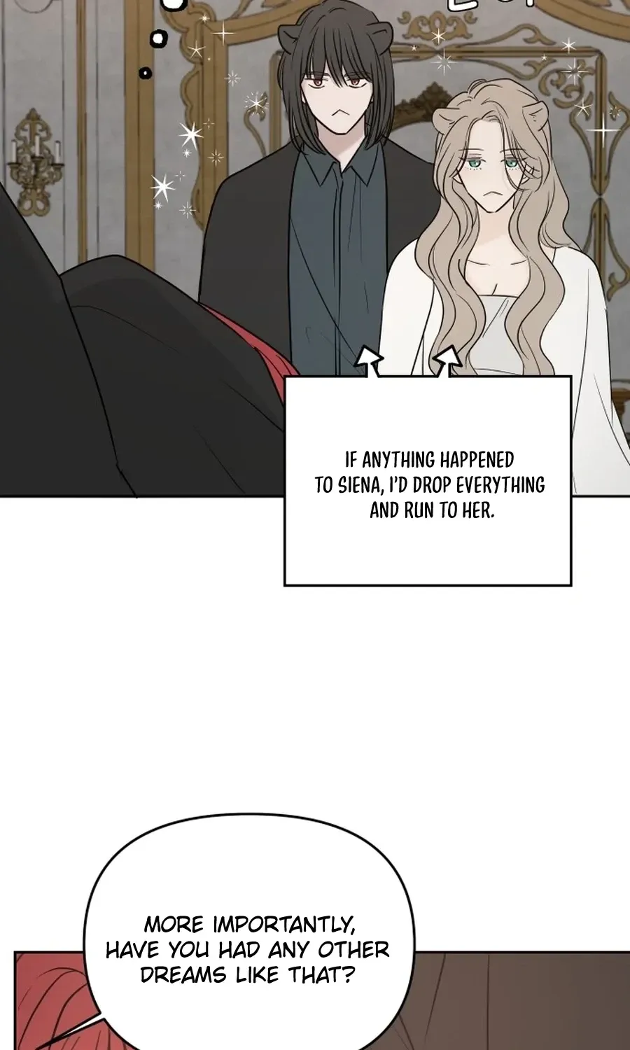 I Adopted a Male Lead From a Prison Shelter Chapter 99 page 54