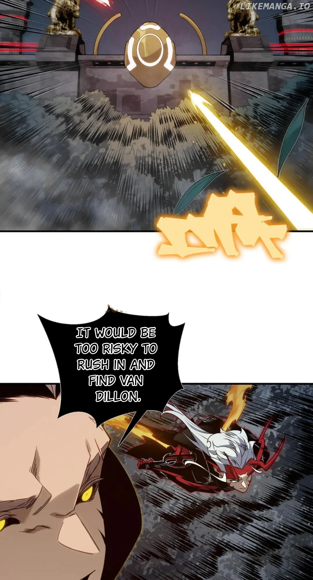 The Devil Never Cries Chapter 98 page 2