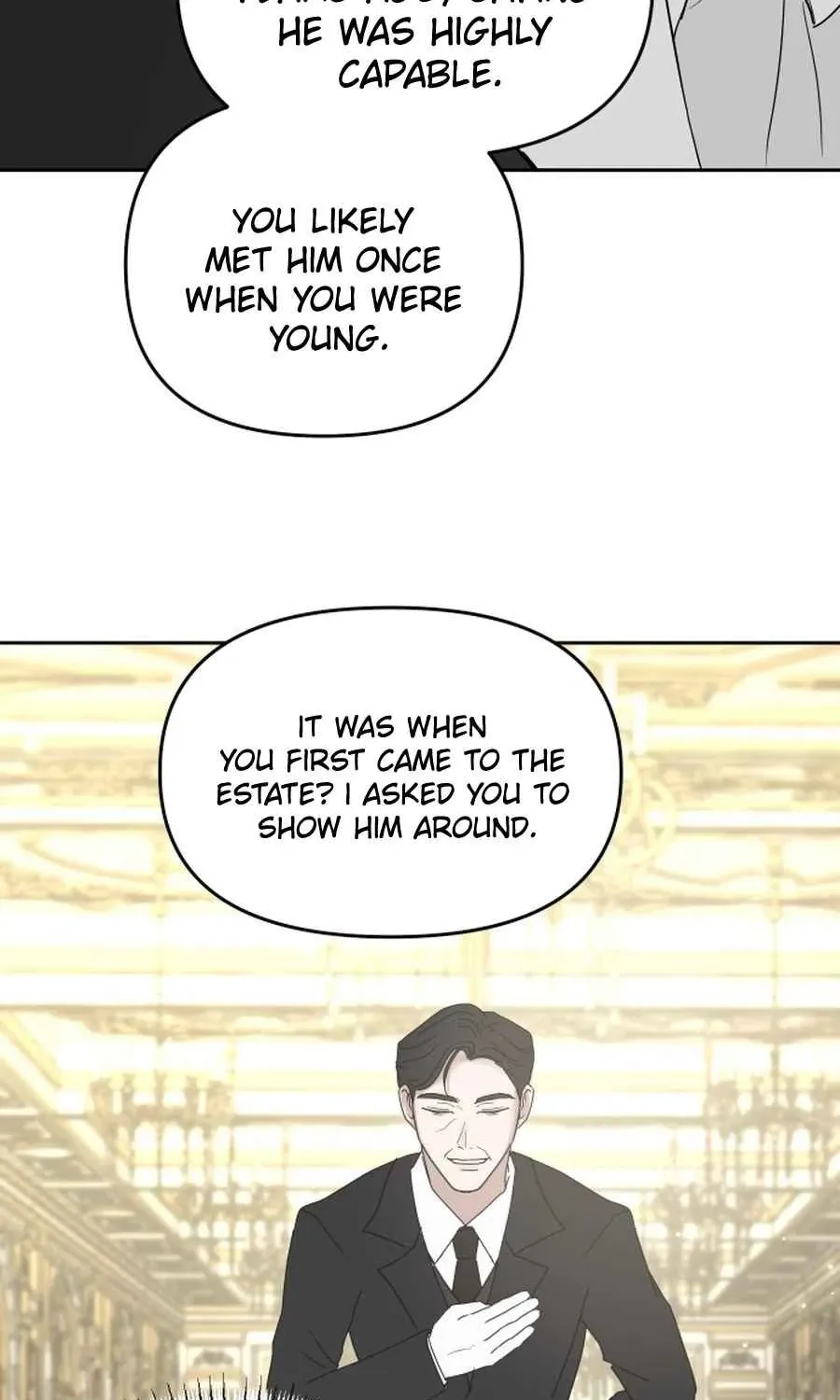 I Adopted a Male Lead From a Prison Shelter Chapter 99 page 43