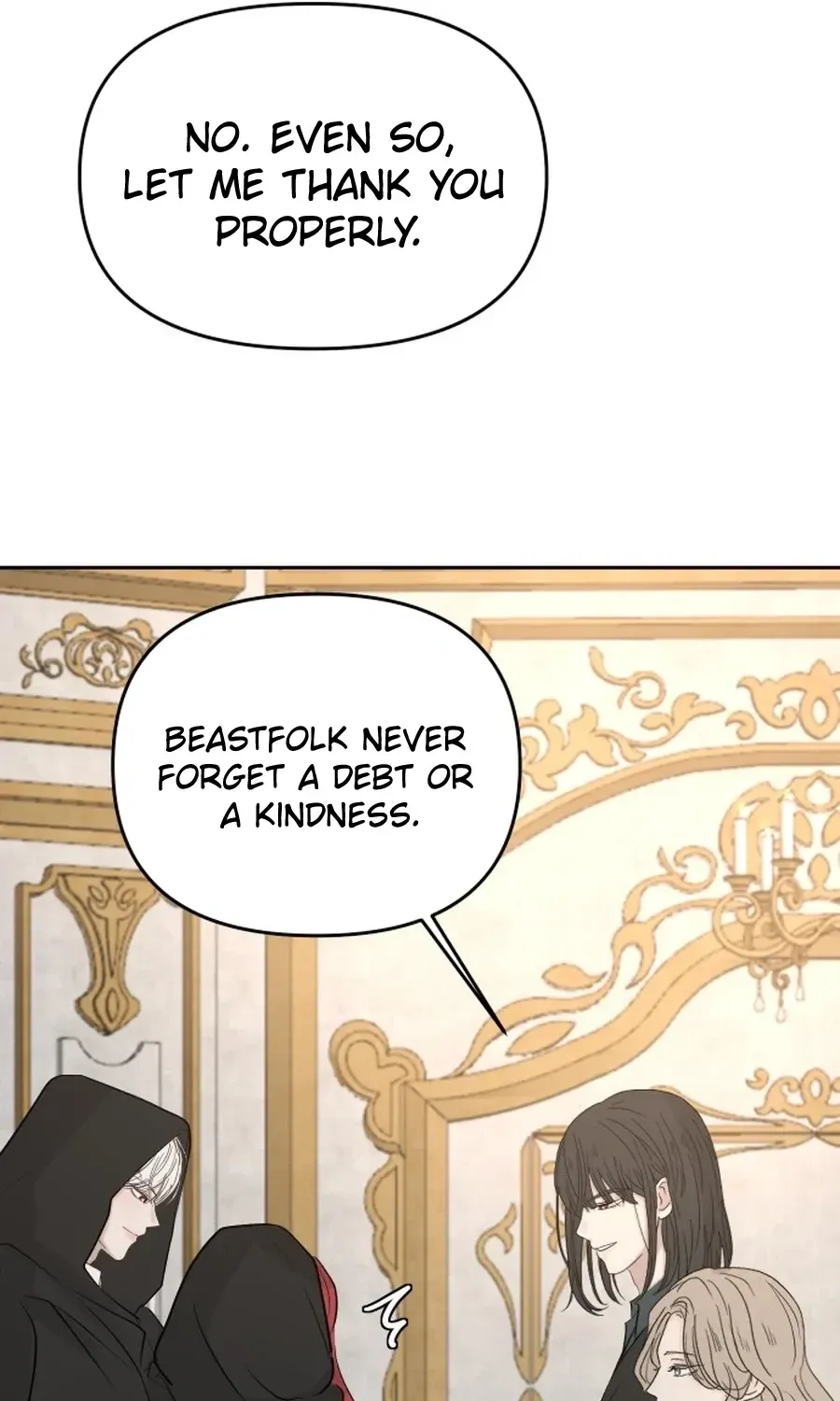I Adopted a Male Lead From a Prison Shelter Chapter 99 page 49
