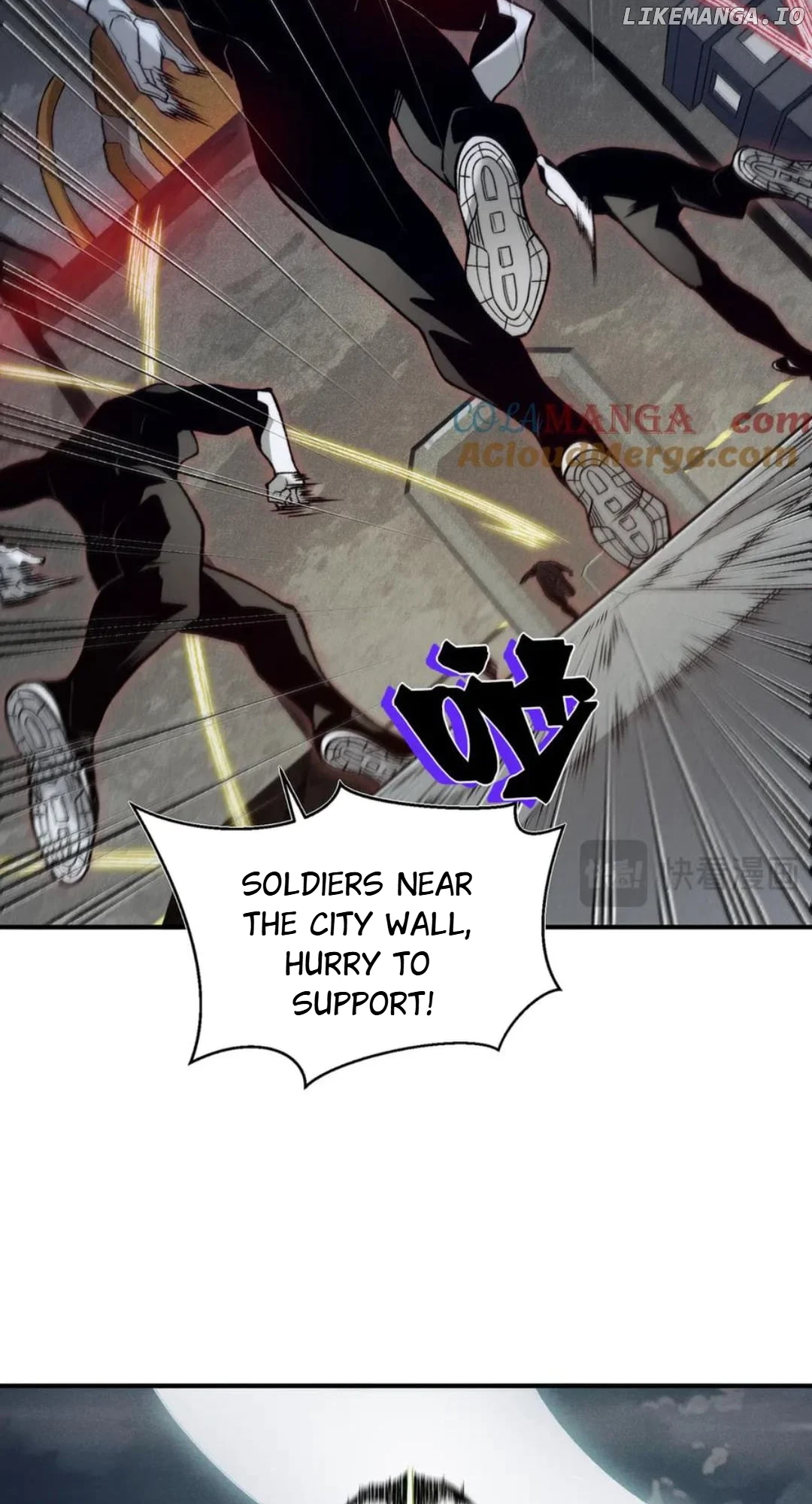 The Devil Never Cries Chapter 98 page 35
