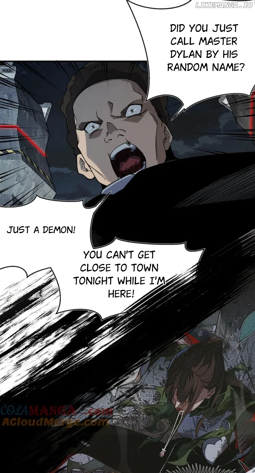 The Devil Never Cries Chapter 98 page 22