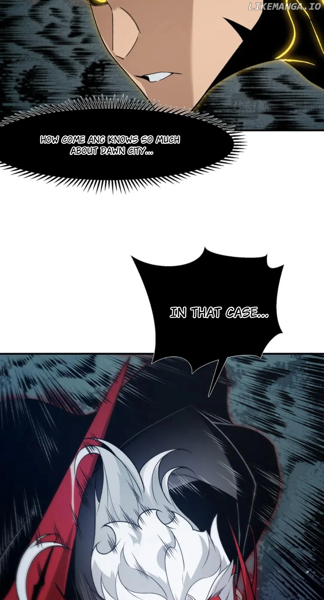 The Devil Never Cries Chapter 98 page 6