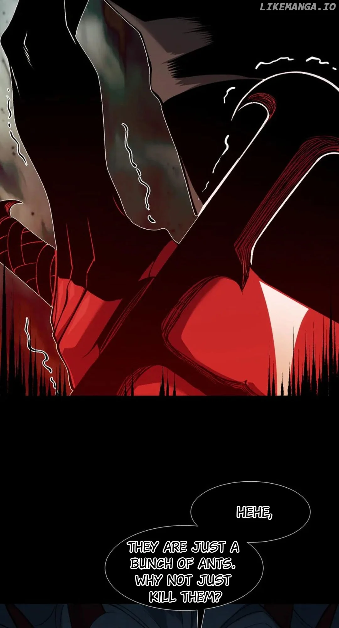The Devil Never Cries Chapter 98 page 32