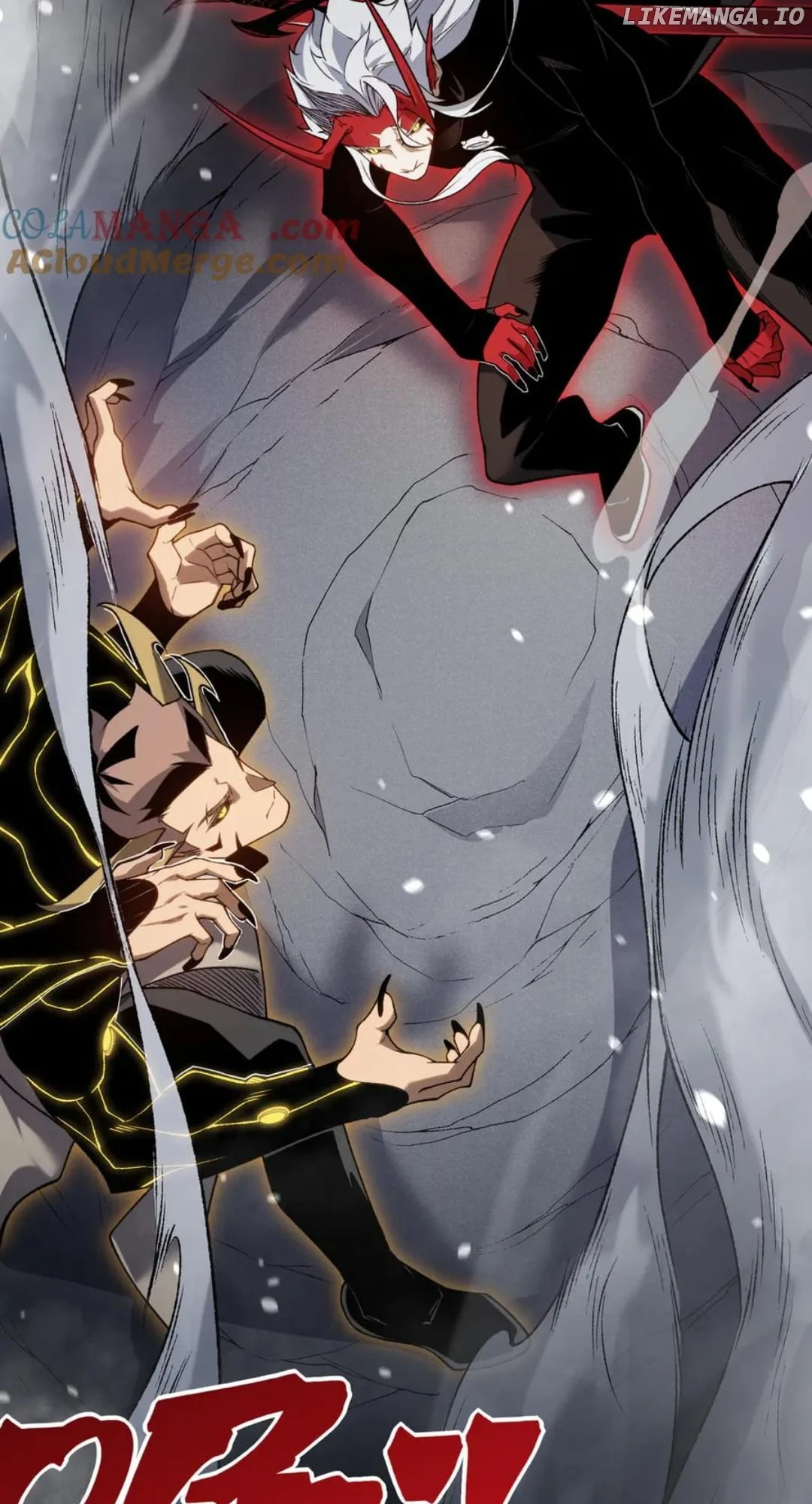 The Devil Never Cries Chapter 98 page 13
