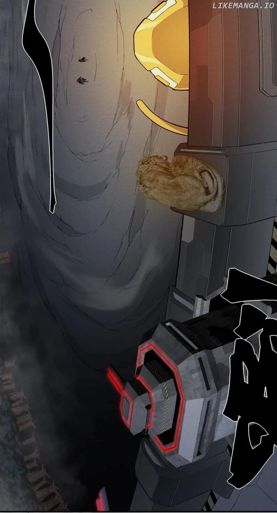 The Devil Never Cries Chapter 98 page 17