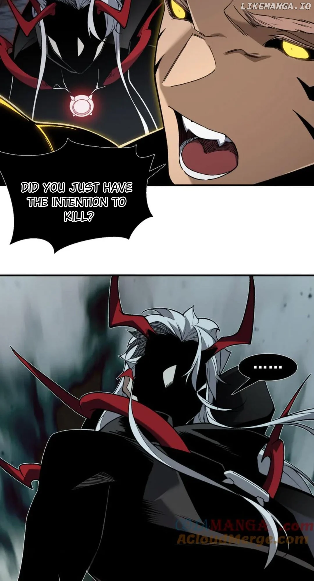 The Devil Never Cries Chapter 98 page 31