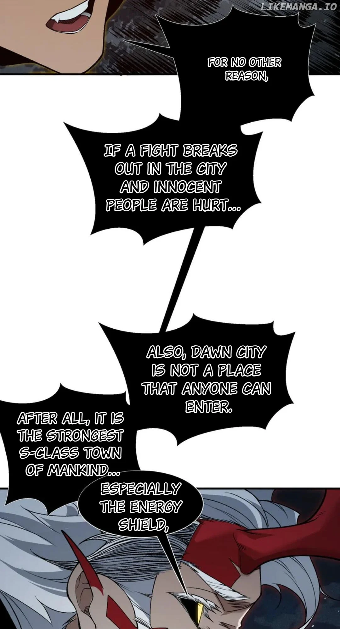 The Devil Never Cries Chapter 98 page 3