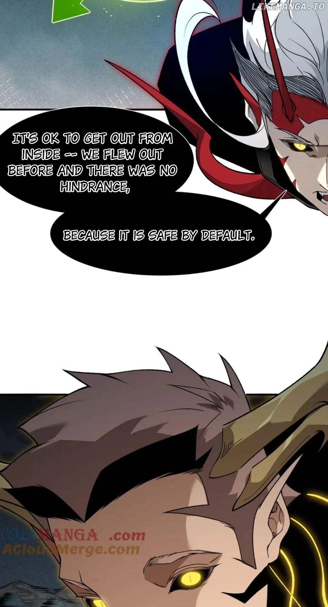 The Devil Never Cries Chapter 98 page 5