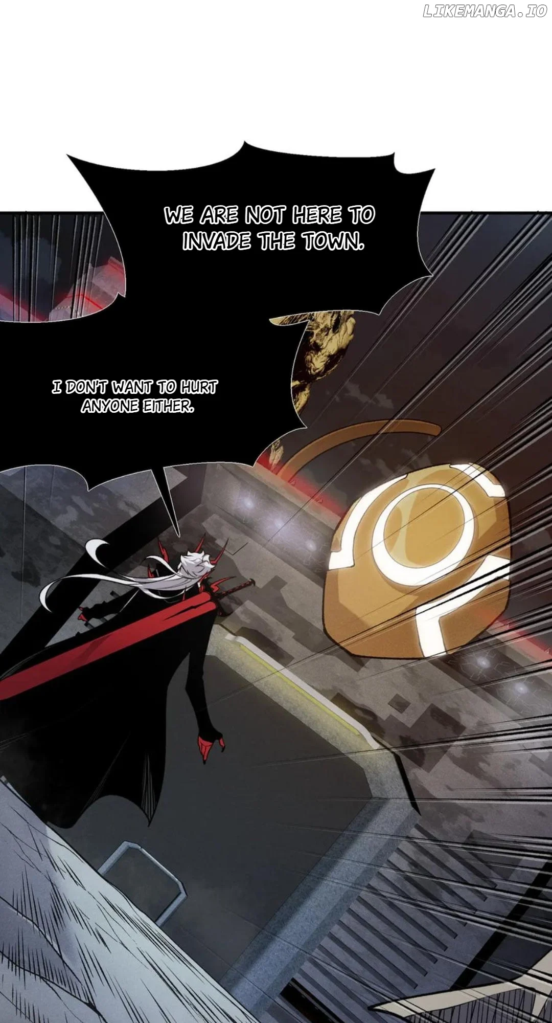 The Devil Never Cries Chapter 98 page 20