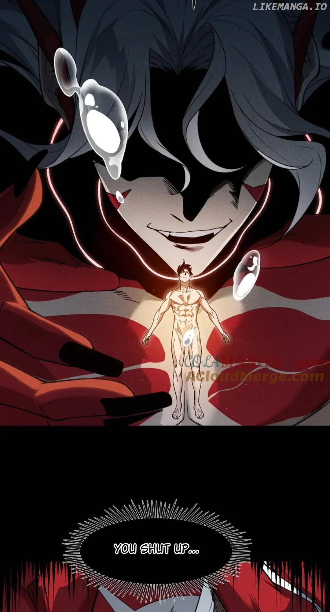 The Devil Never Cries Chapter 98 page 33