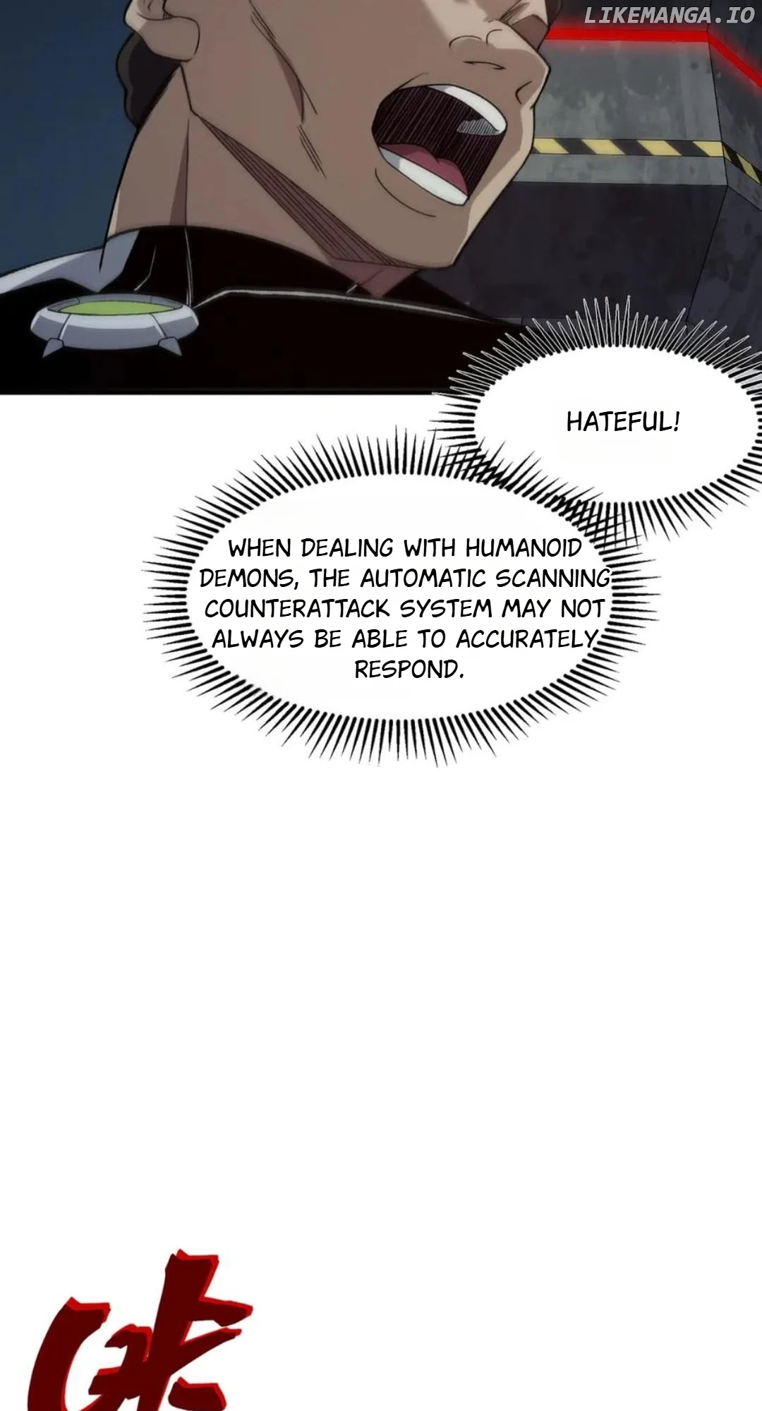 The Devil Never Cries Chapter 98 page 15