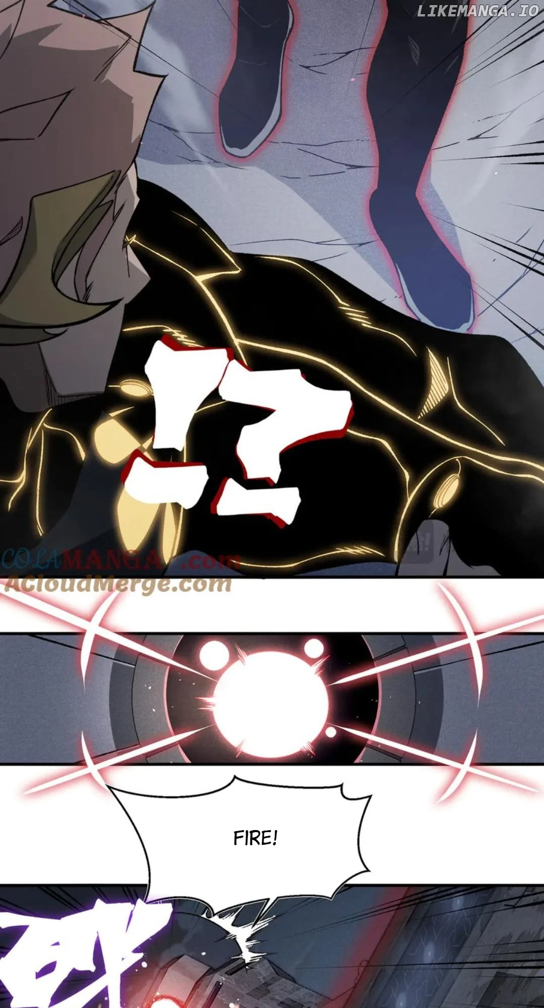 The Devil Never Cries Chapter 98 page 24