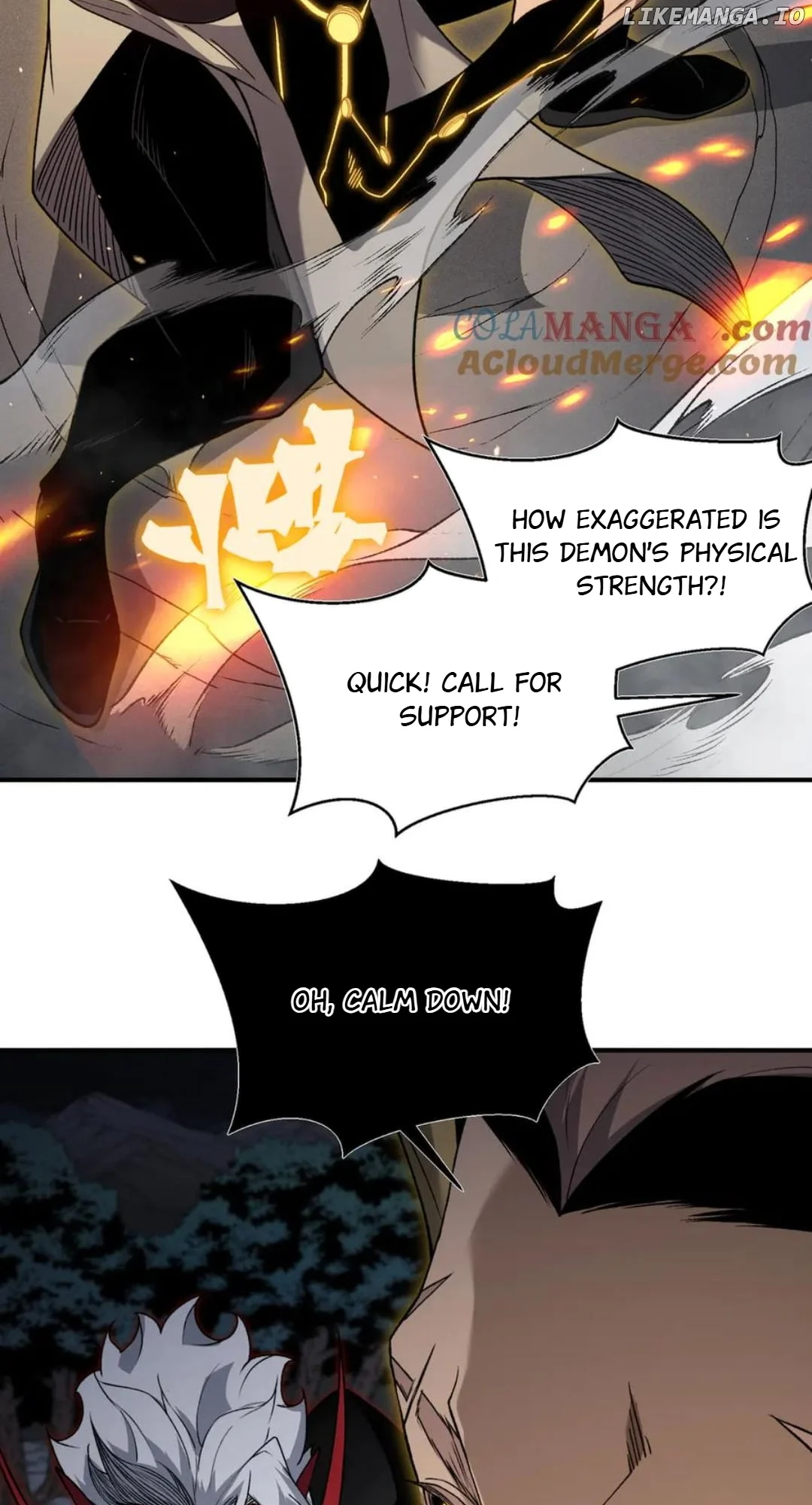 The Devil Never Cries Chapter 98 page 30