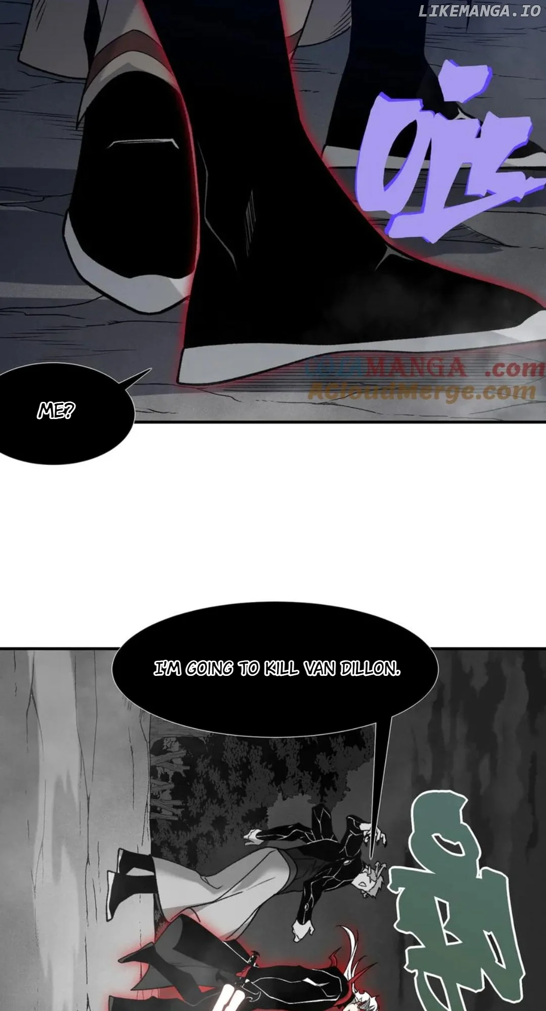 The Devil Never Cries Chapter 98 page 61