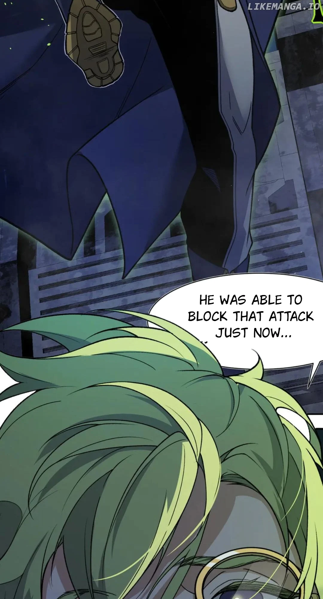 The Devil Never Cries Chapter 98 page 48
