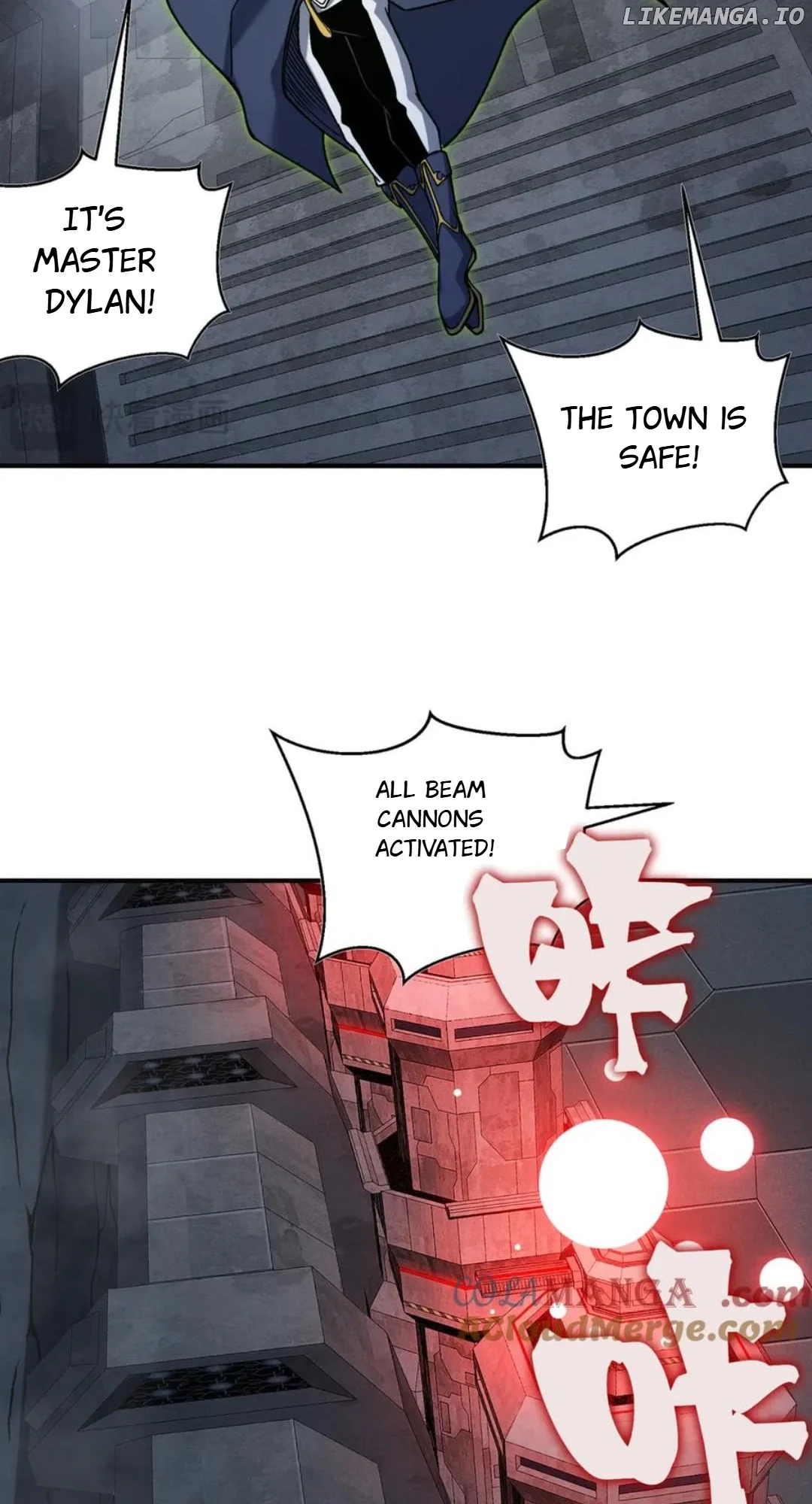 The Devil Never Cries Chapter 98 page 50