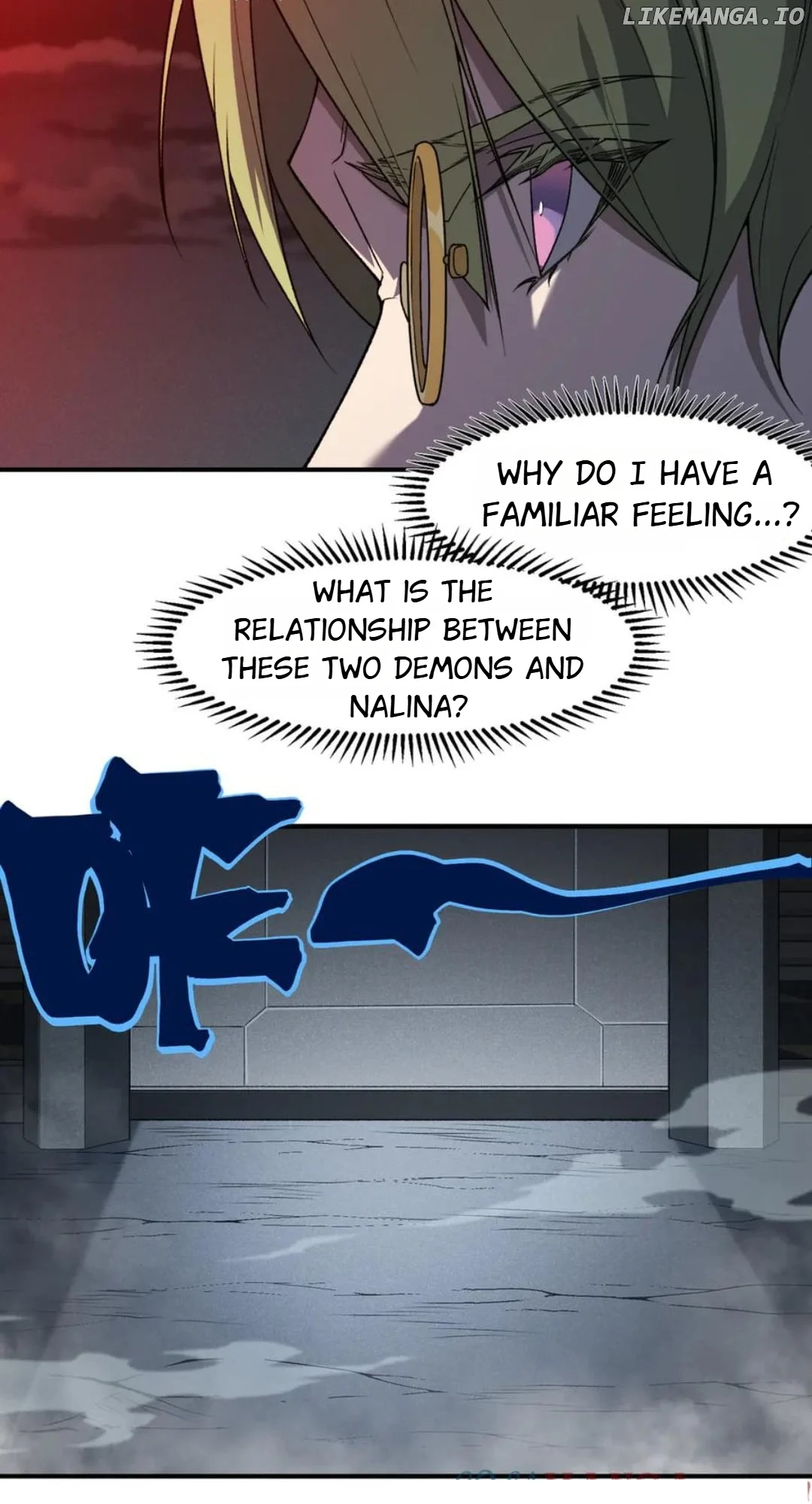 The Devil Never Cries Chapter 98 page 57