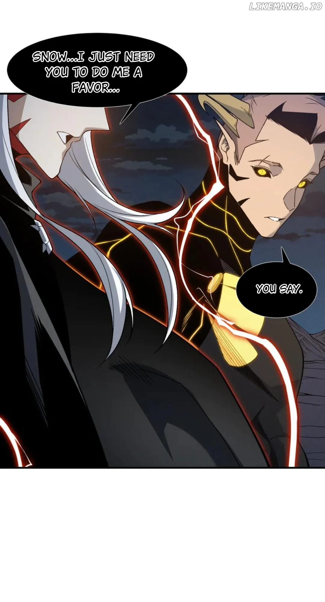 The Devil Never Cries Chapter 98 page 58