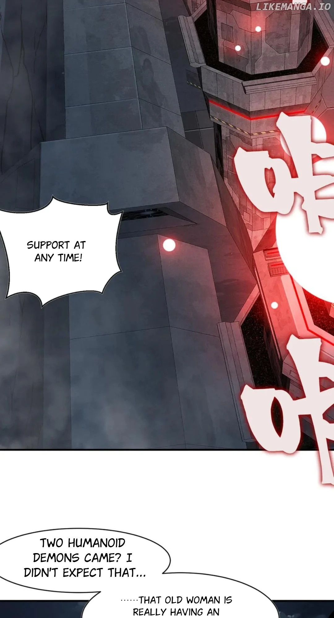 The Devil Never Cries Chapter 98 page 51