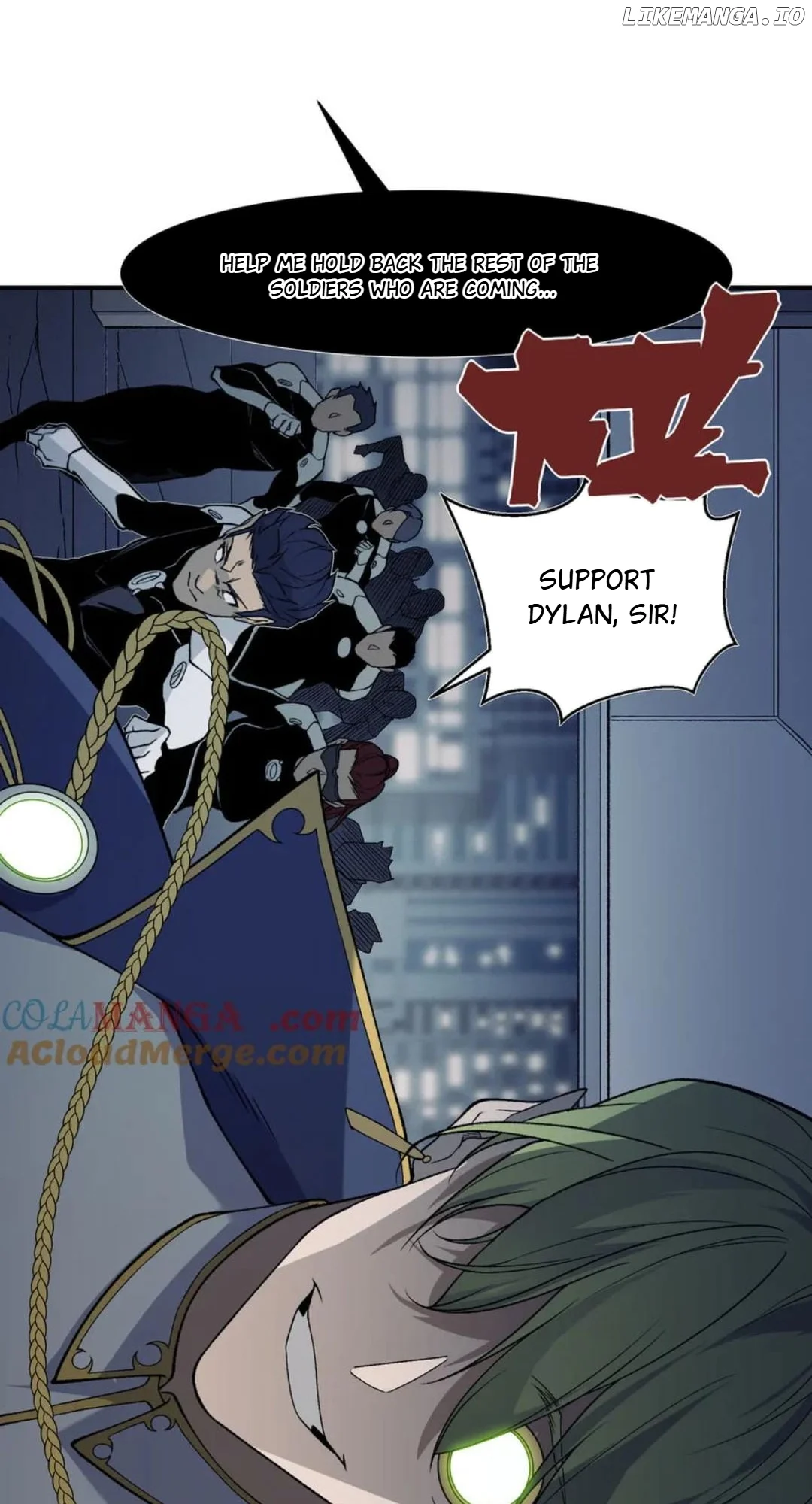 The Devil Never Cries Chapter 98 page 59