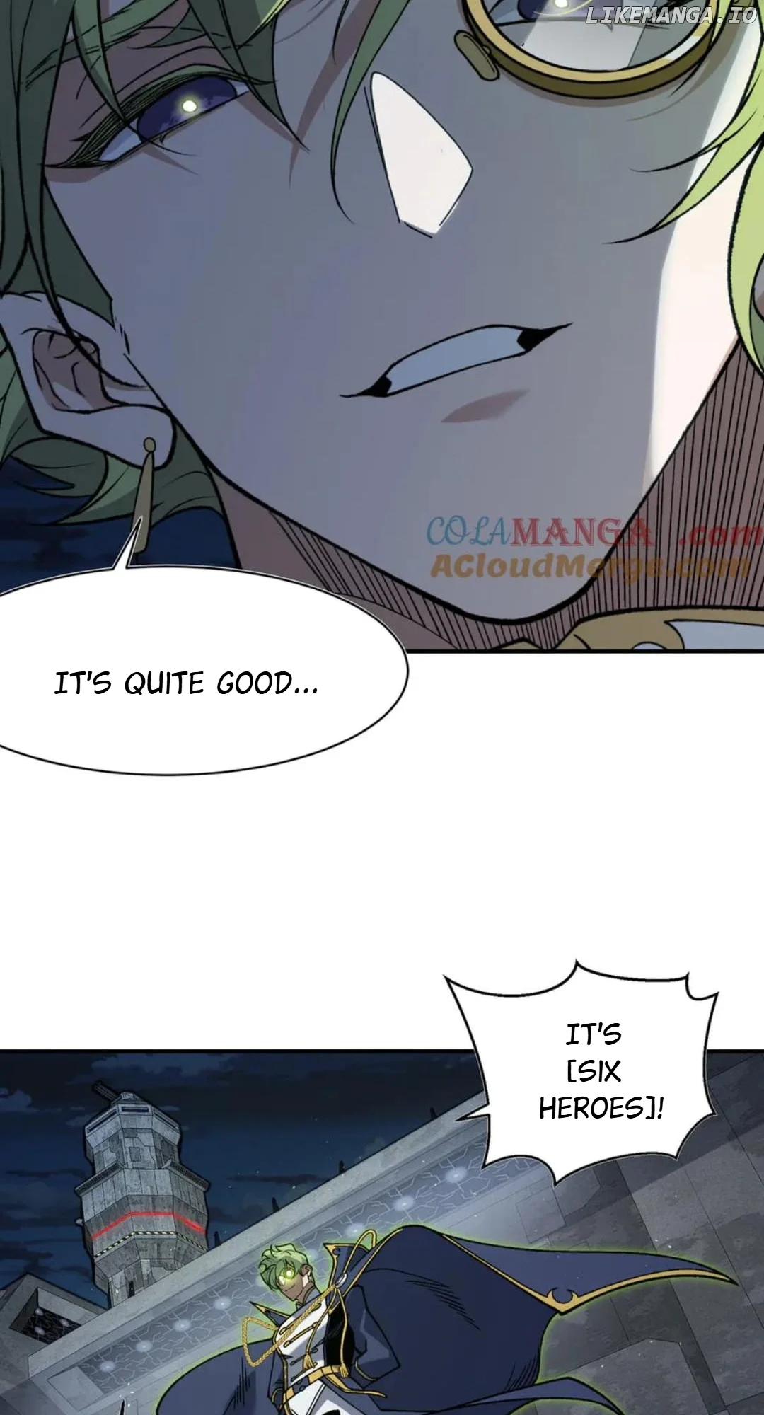The Devil Never Cries Chapter 98 page 49