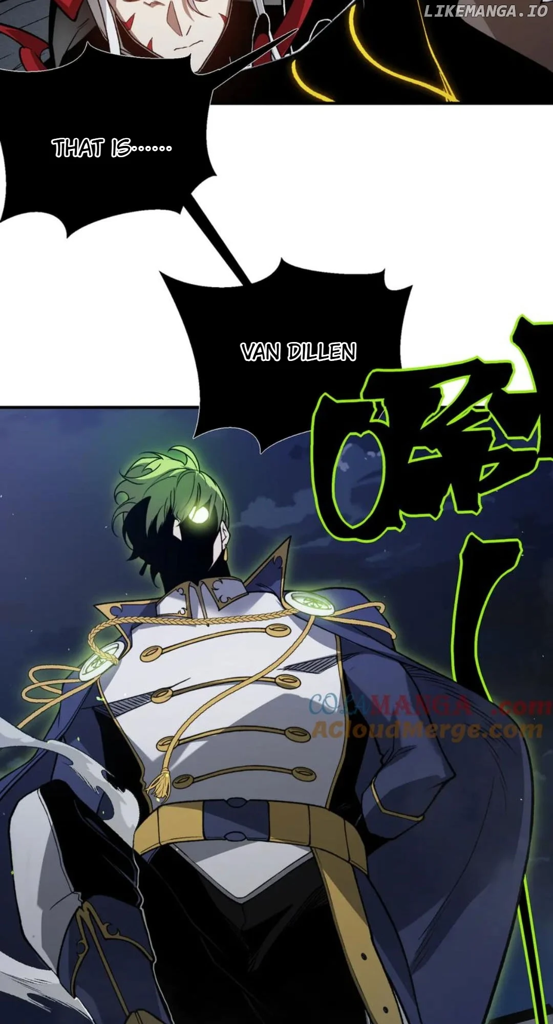 The Devil Never Cries Chapter 98 page 47