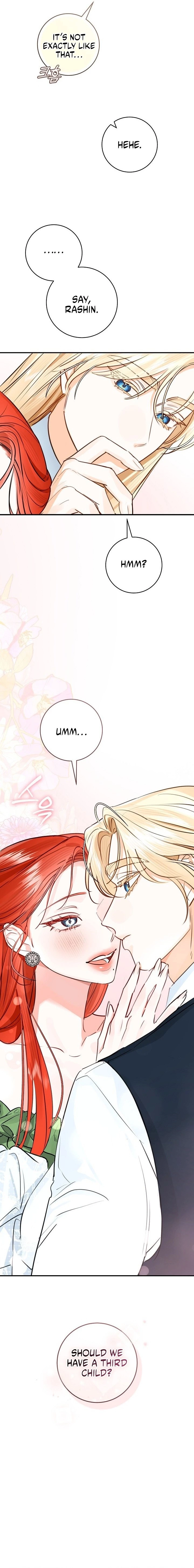 The Archduke's Gorgeous Wedding Was a Fraud Chapter 123 page 11