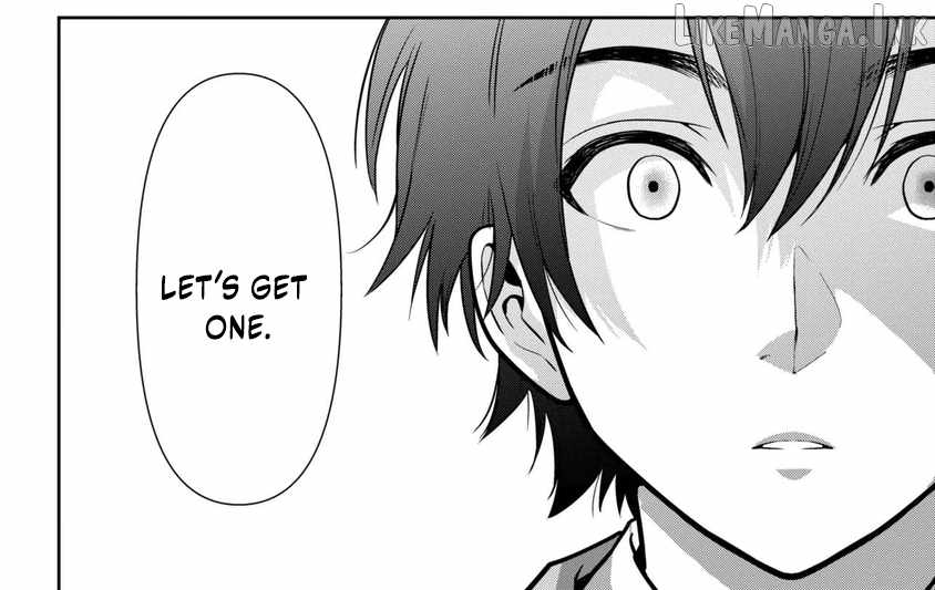 Class no Daikirai na Joshi to Kekkon Suru Koto ni Natta Chapter 51.2 page 7