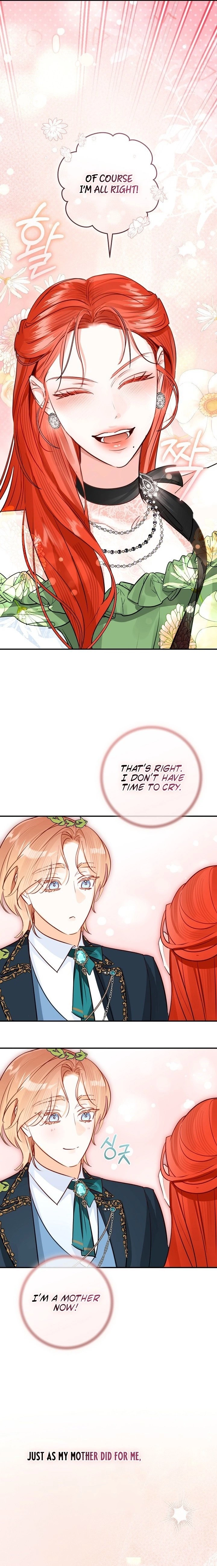 The Archduke's Gorgeous Wedding Was a Fraud Chapter 123 page 5