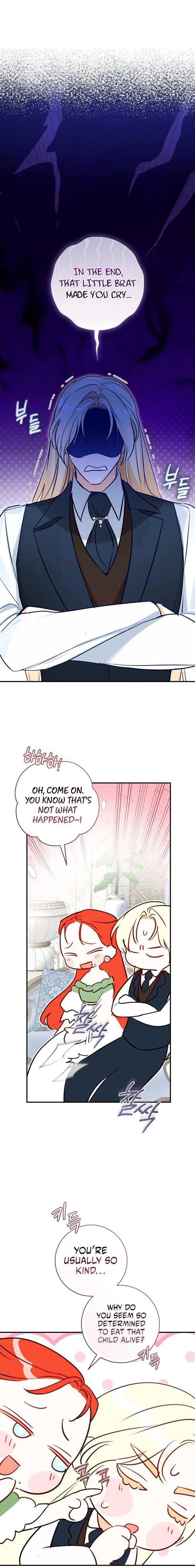 The Archduke's Gorgeous Wedding Was a Fraud Chapter 123 page 10