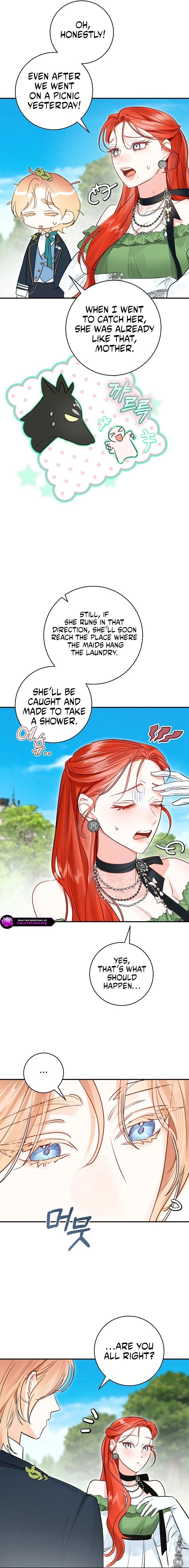 The Archduke's Gorgeous Wedding Was a Fraud Chapter 123 page 4