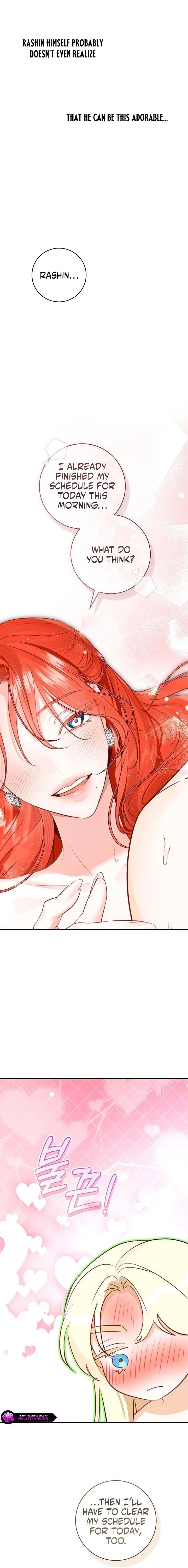 The Archduke's Gorgeous Wedding Was a Fraud Chapter 123 page 18