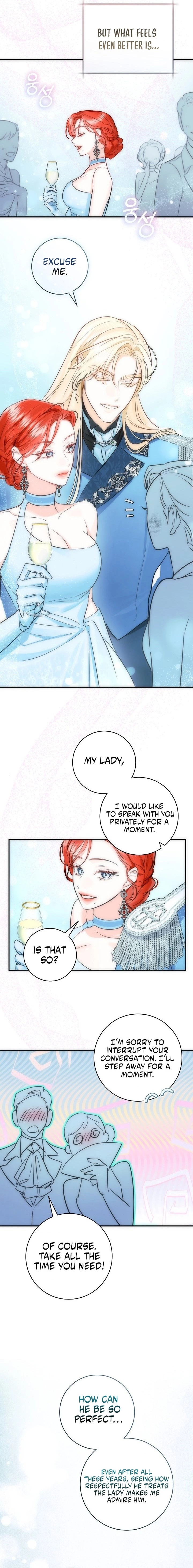 The Archduke's Gorgeous Wedding Was a Fraud Chapter 123 page 15