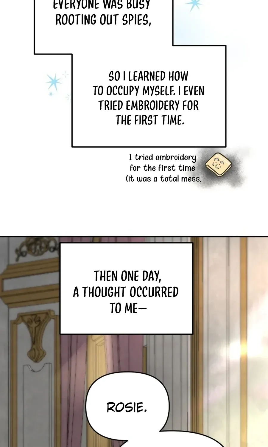I Adopted a Male Lead From a Prison Shelter Chapter 100 page 25