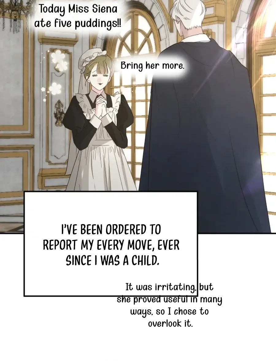 I Adopted a Male Lead From a Prison Shelter Chapter 100 page 22