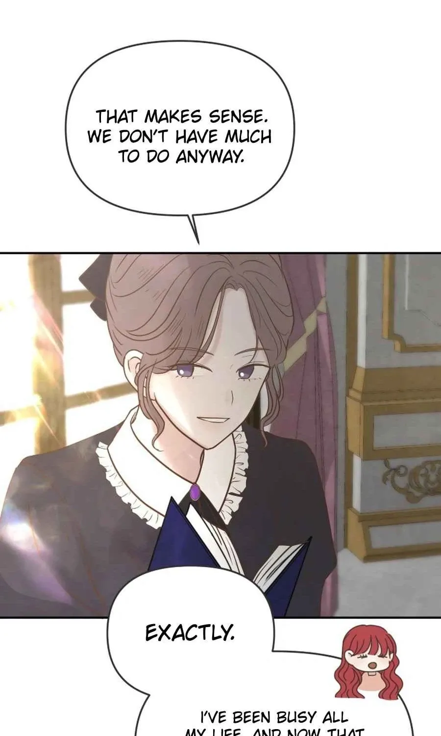 I Adopted a Male Lead From a Prison Shelter Chapter 100 page 37