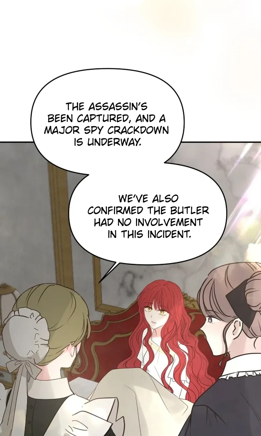 I Adopted a Male Lead From a Prison Shelter Chapter 100 page 18