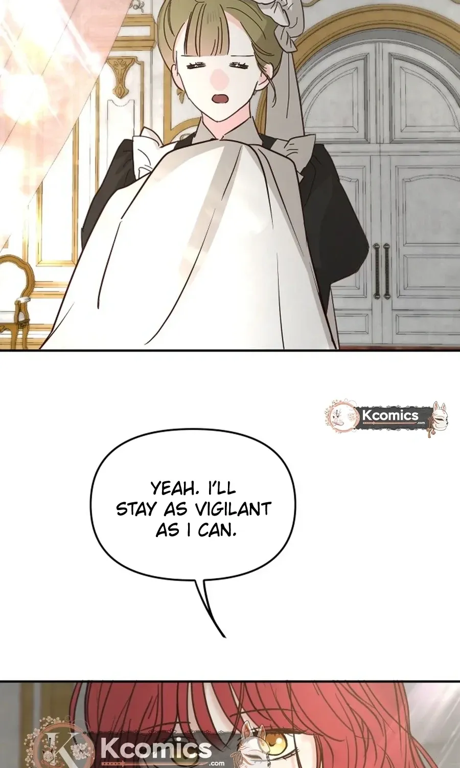 I Adopted a Male Lead From a Prison Shelter Chapter 100 page 20