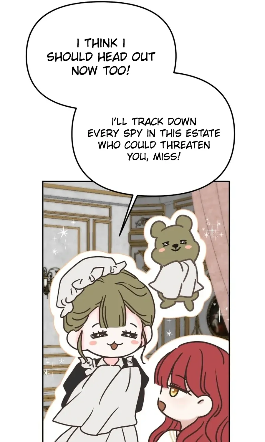 I Adopted a Male Lead From a Prison Shelter Chapter 100 page 23