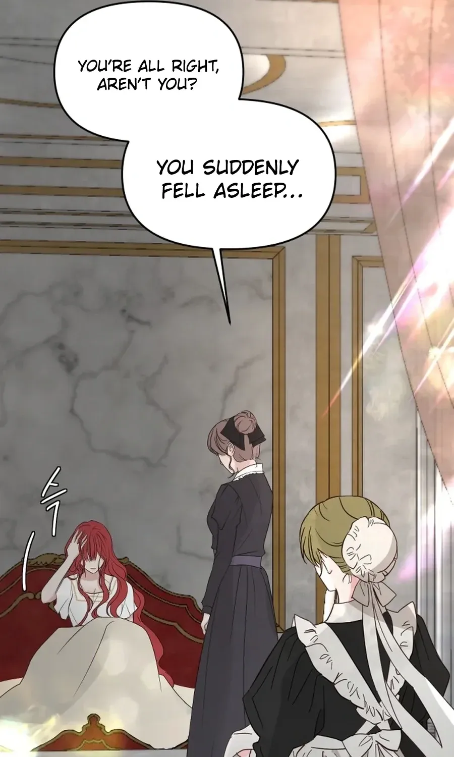 I Adopted a Male Lead From a Prison Shelter Chapter 100 page 8