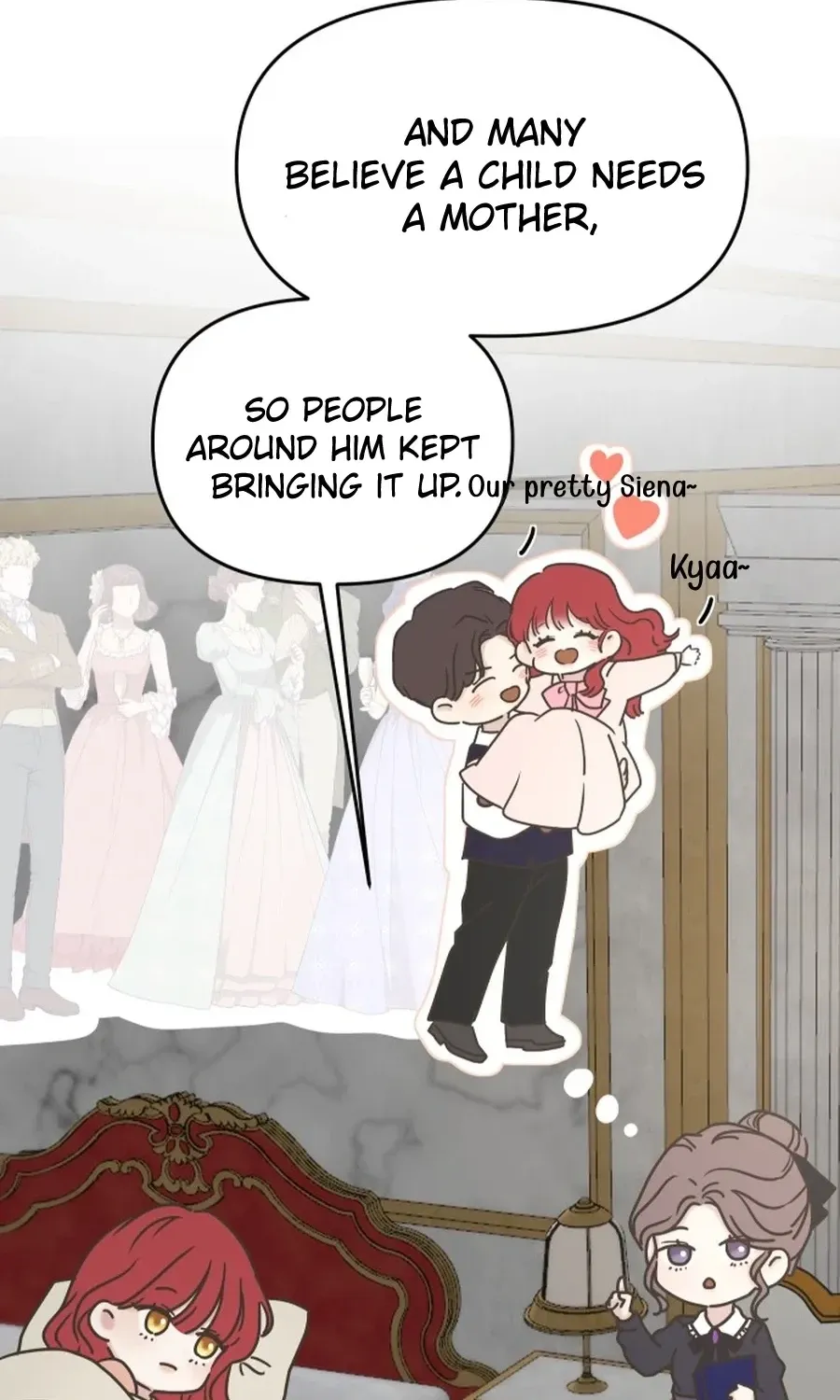 I Adopted a Male Lead From a Prison Shelter Chapter 100 page 31